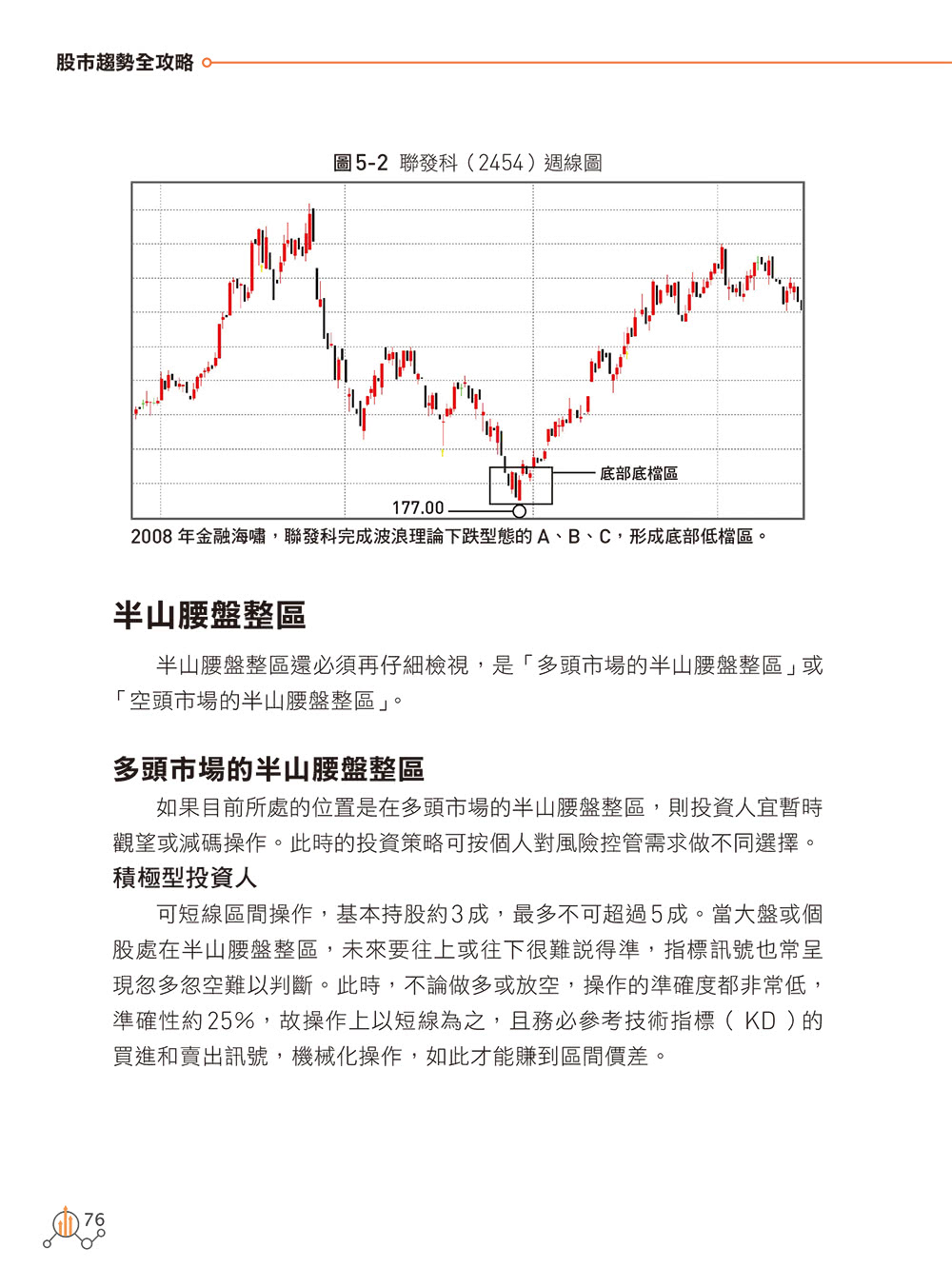 股市趨勢全攻略：掌握投資之母、打破選股迷思、抓準出場時機 小散戶也適用的順勢賺錢術