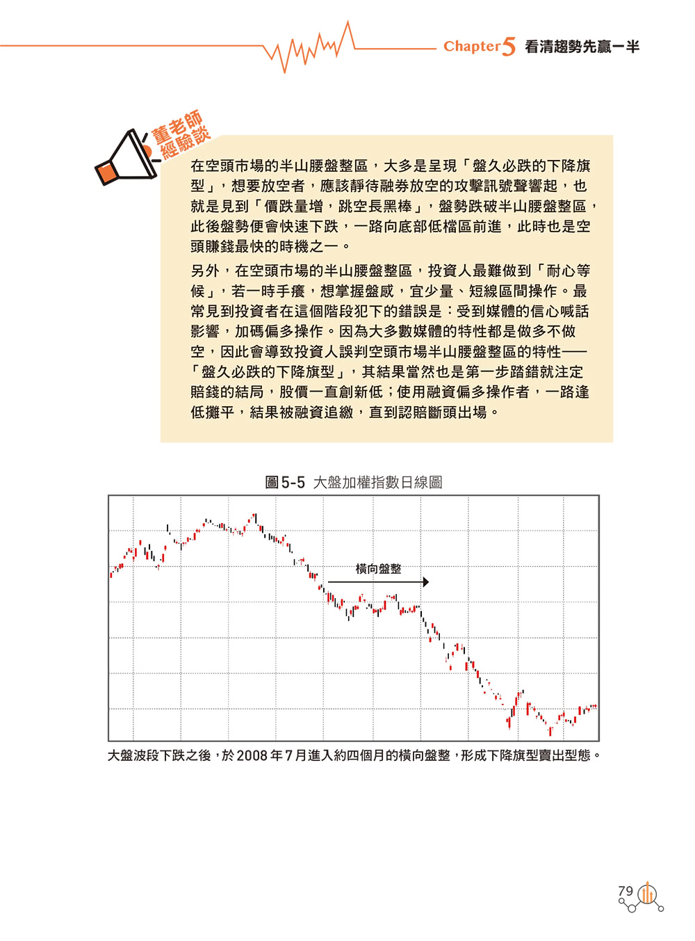 股市趨勢全攻略：掌握投資之母、打破選股迷思、抓準出場時機 小散戶也適用的順勢賺錢術