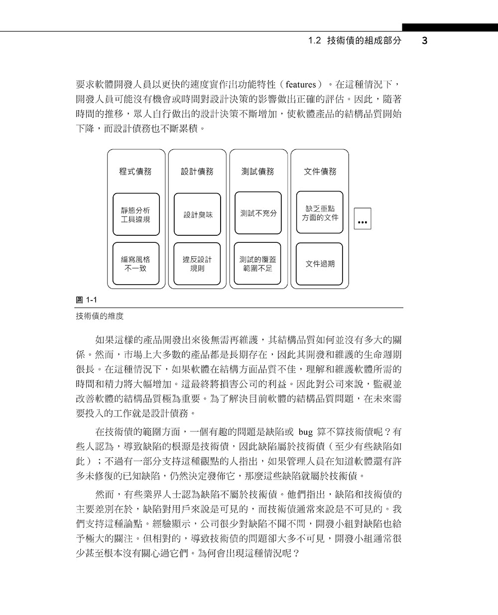 設計重構：25個管理技術債的技巧消除軟體設計臭味