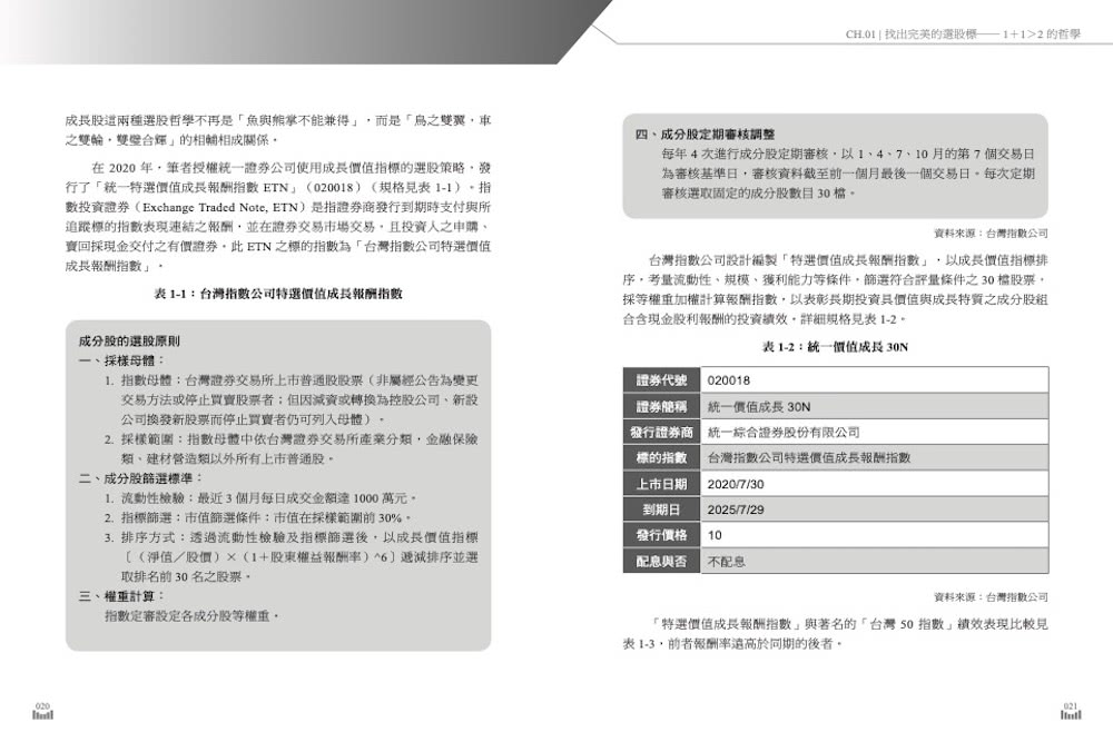 用黃金公式找到隱藏版潛力股: 自組投資組合年賺19.9% 價值＋獲利＋慣性3指標 在最小的波動下得到最大效益