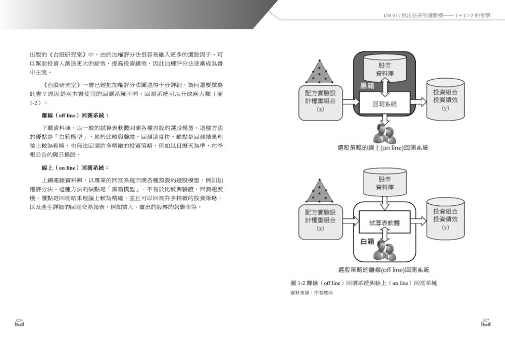 用黃金公式找到隱藏版潛力股: 自組投資組合年賺19.9% 價值＋獲利＋慣性3指標 在最小的波動下得到最大效益