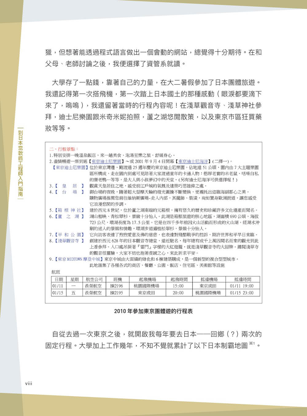 到日本當軟體工程師入門指南（iT邦幫忙鐵人賽系列書）