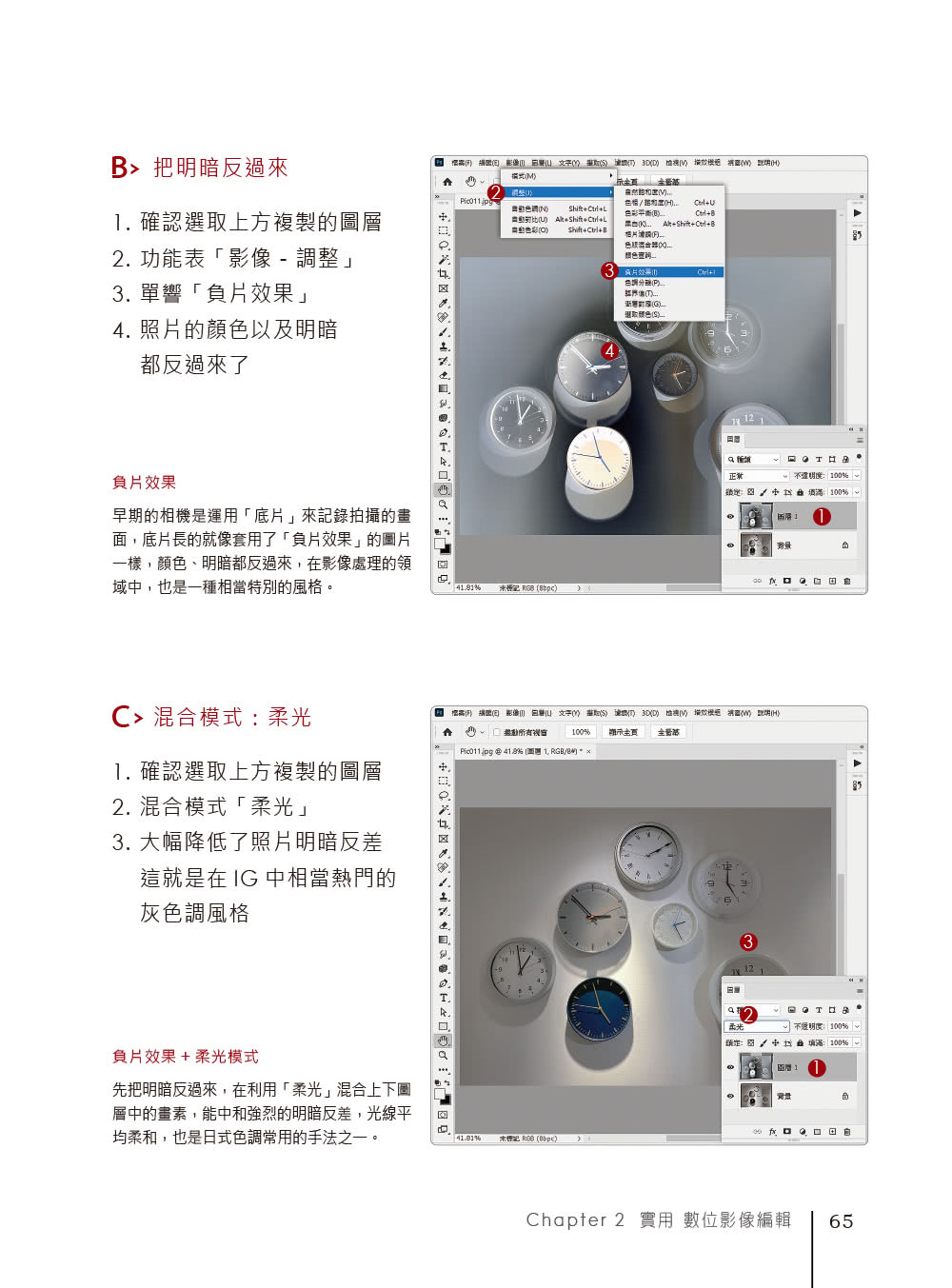 我想學設計！人氣精選Photoshop影像編修技：工具x調色x文字x合成x廣告設計（千萬網友點擊推薦狂