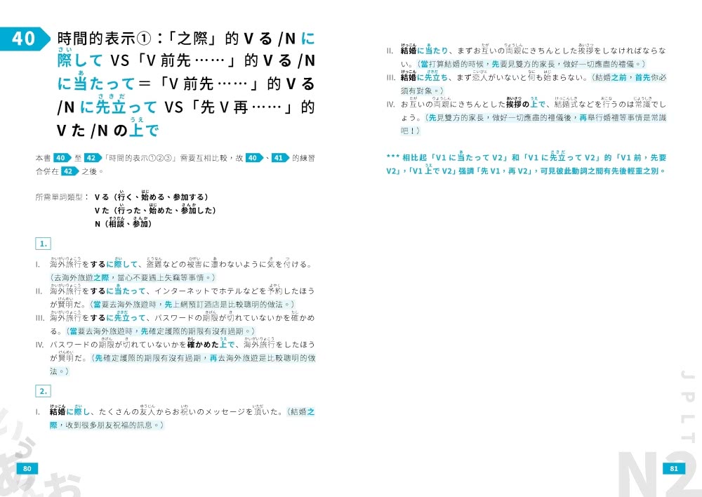 日本語能力試驗精讀本 3天學完n2 個合格關鍵技巧 Momo購物網