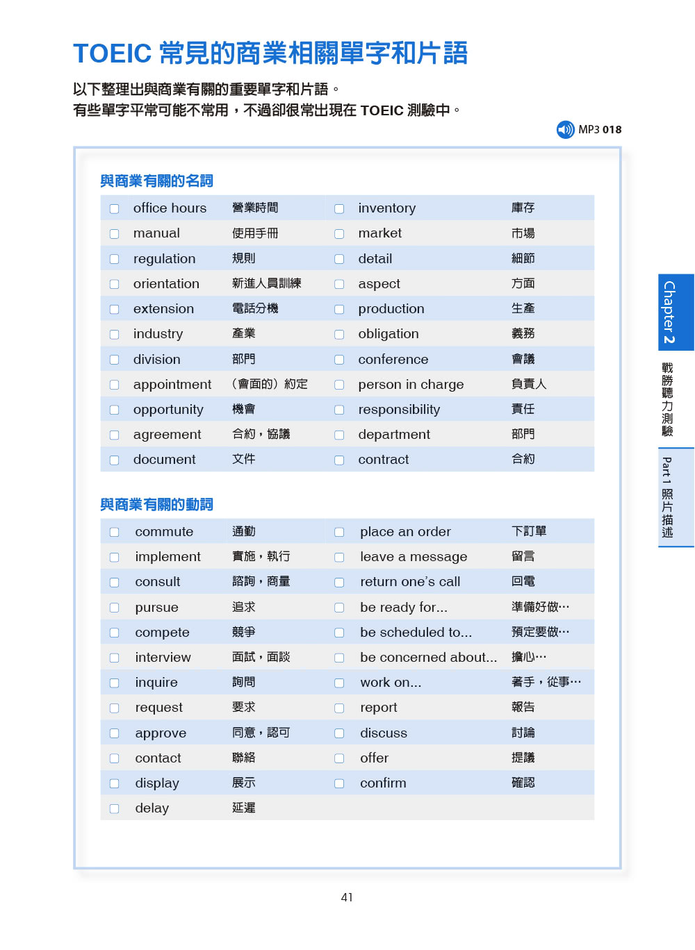 TOEIC L&R多益圖解攻略筆記 (新制題型)（「聽見眾文」APP免費聆聽）