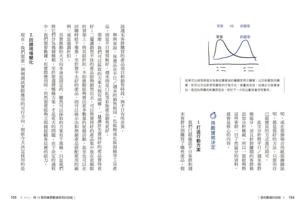 使用數據的技術：韓國星巴克第一數據科學家用3步驟化為實用的行銷策略 讓業績成長狂翻倍