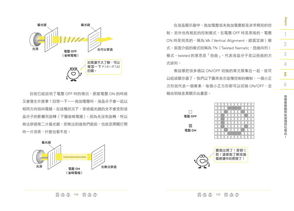 生活中的東西都可以寫成化學式