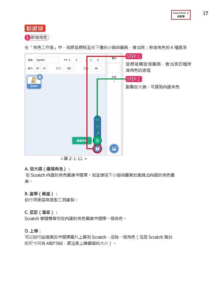 Scratch的100個技巧