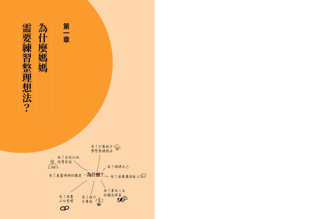 身為媽媽，我很驕傲：點燃生活熱情的思考整理術