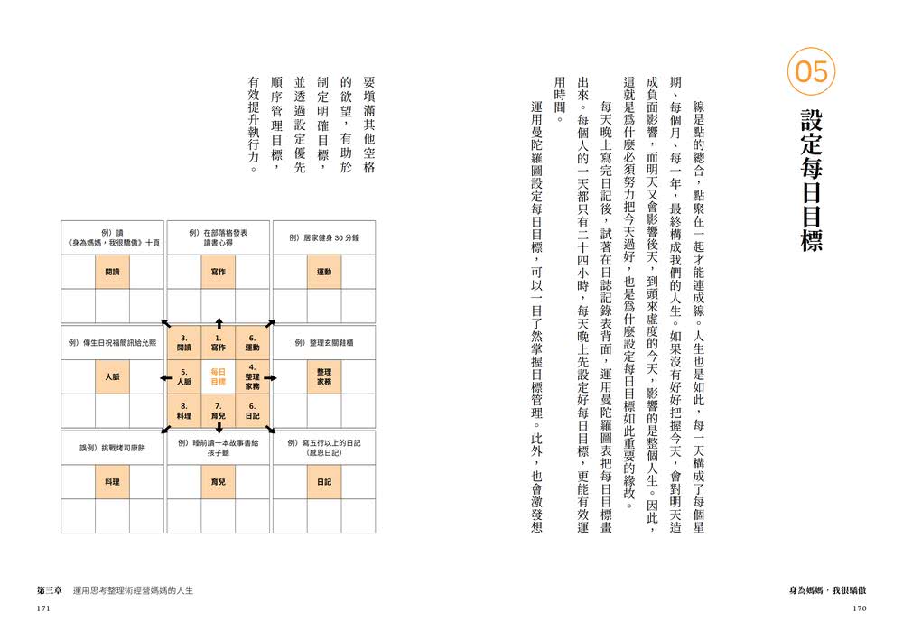 身為媽媽，我很驕傲：點燃生活熱情的思考整理術