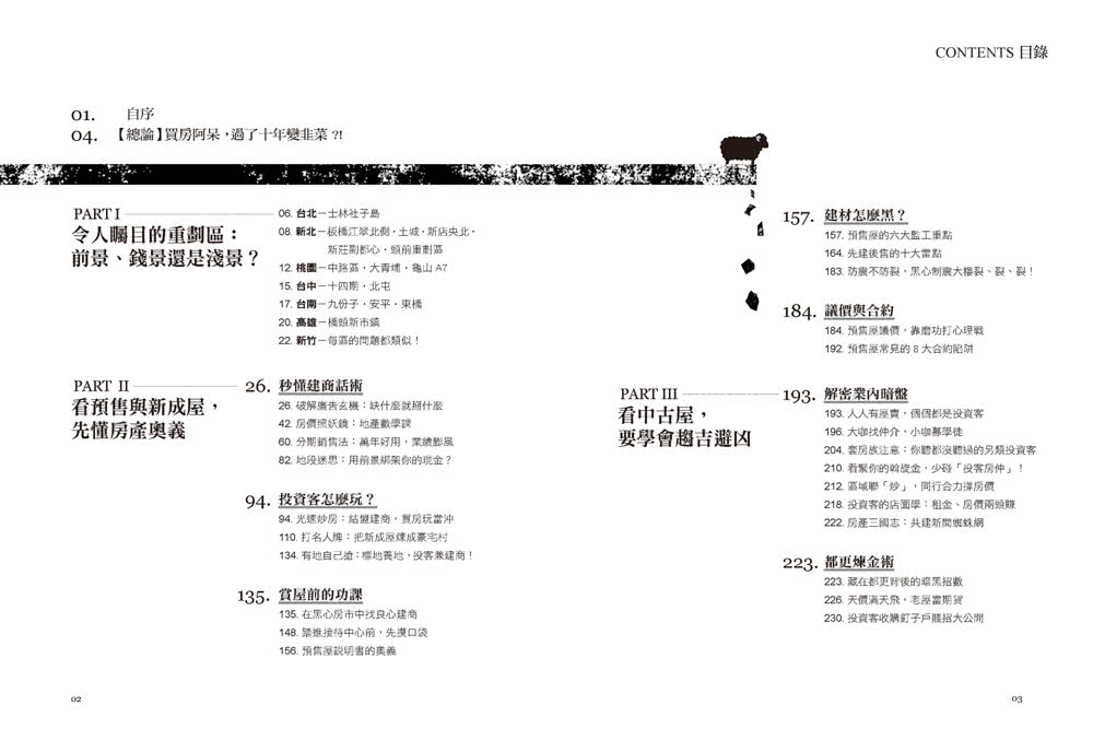 【限量贈品：看屋隨身筆記】買房勝經