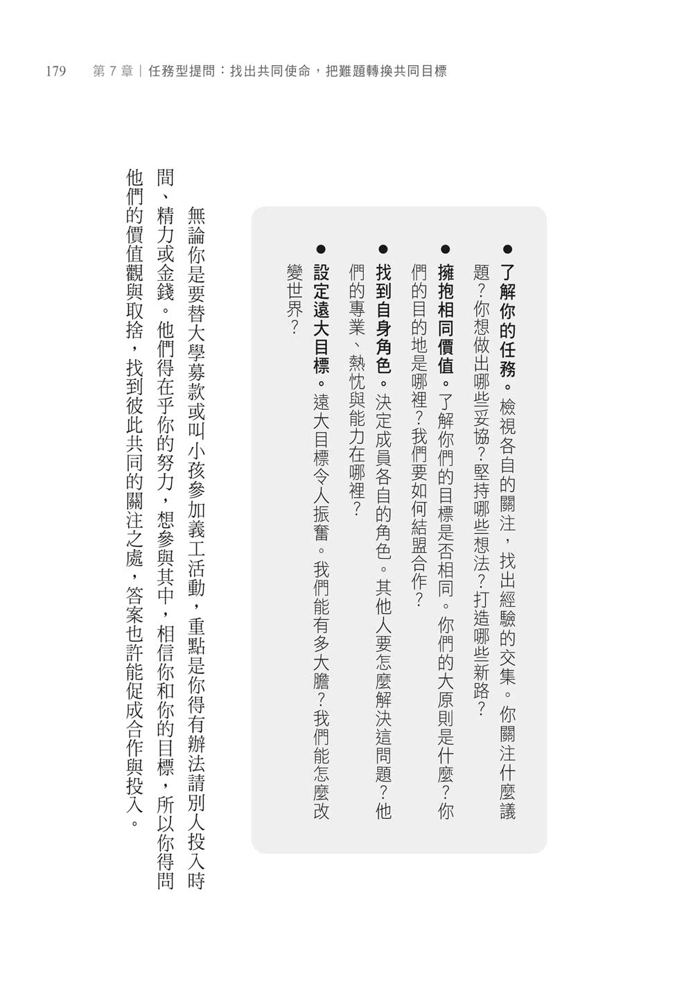 精準提問的力量（經典暢銷版）：成功的人，用「提問」 解決問題！