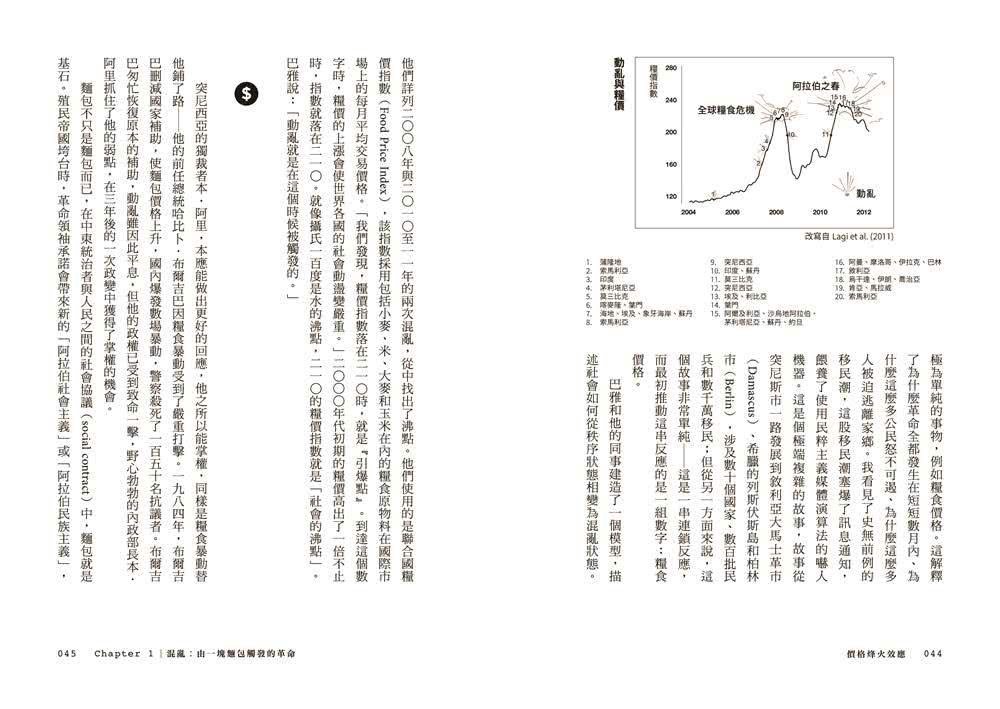 價格烽火效應：從金融風暴到後疫情時代，引爆世界下一波混亂的訊號