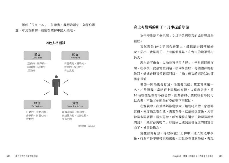 高效經理人的管理備忘錄：18個實戰情境與解方，主管路上的必備素養