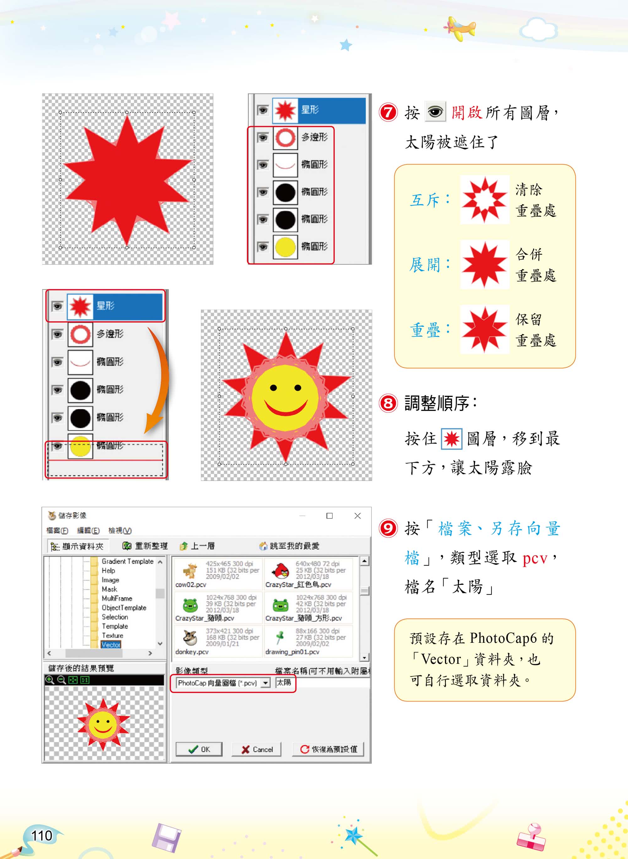 PhotoCap 6 影像處理輕鬆學