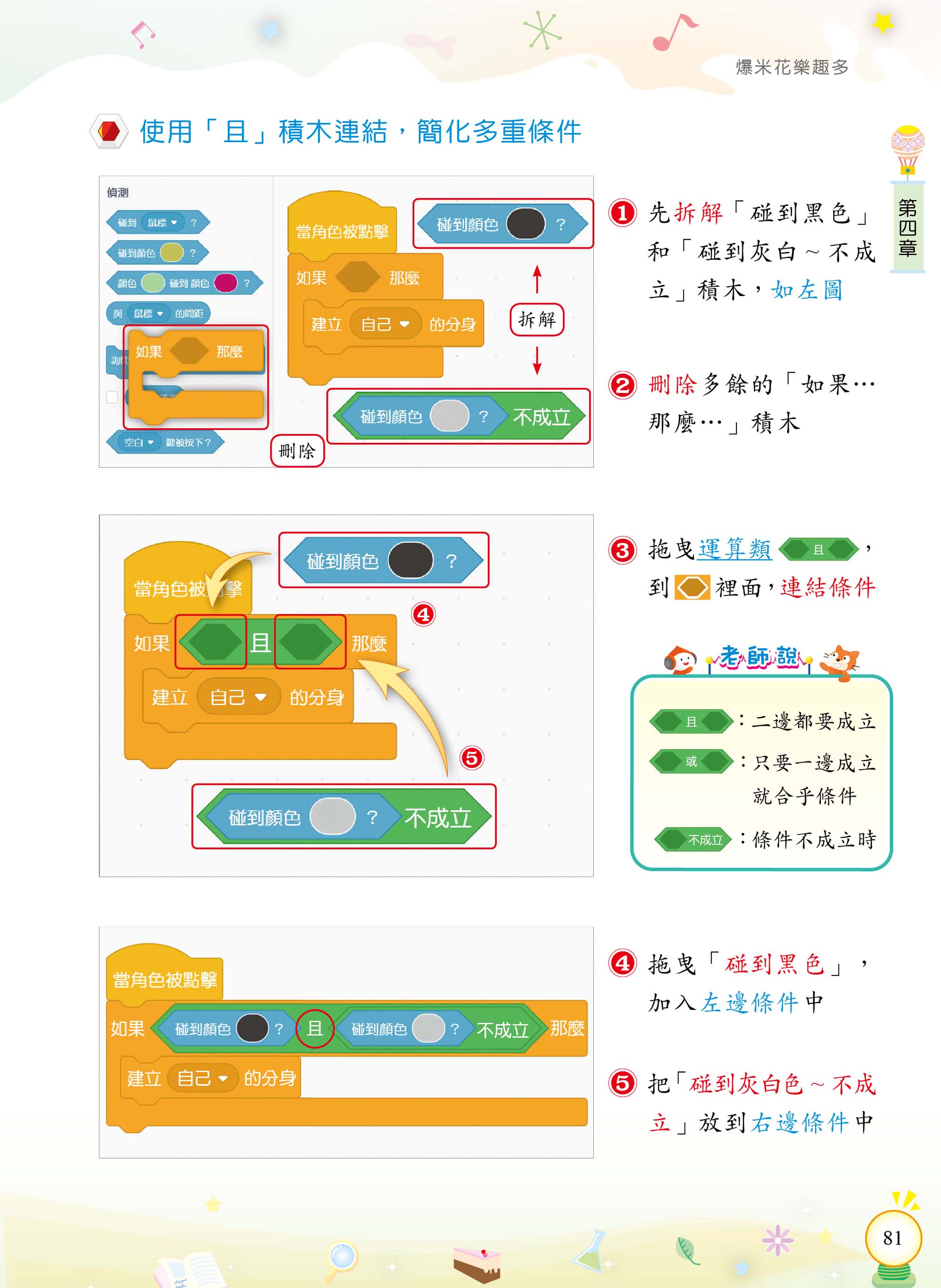 Scratch 3小創客寫程式（2版）