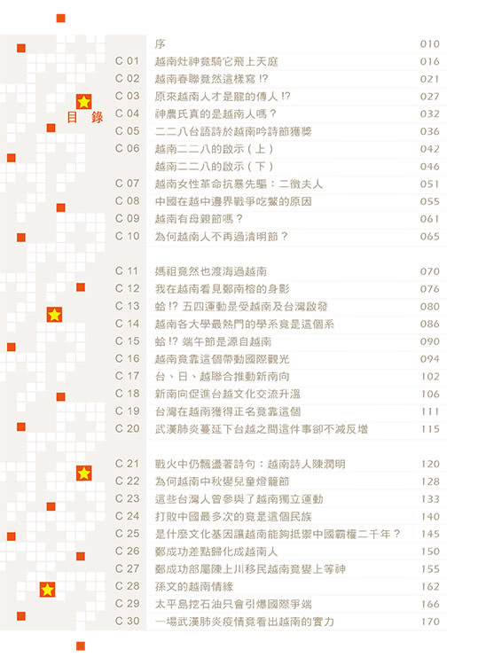 越南心適代：越南歷史文化解密