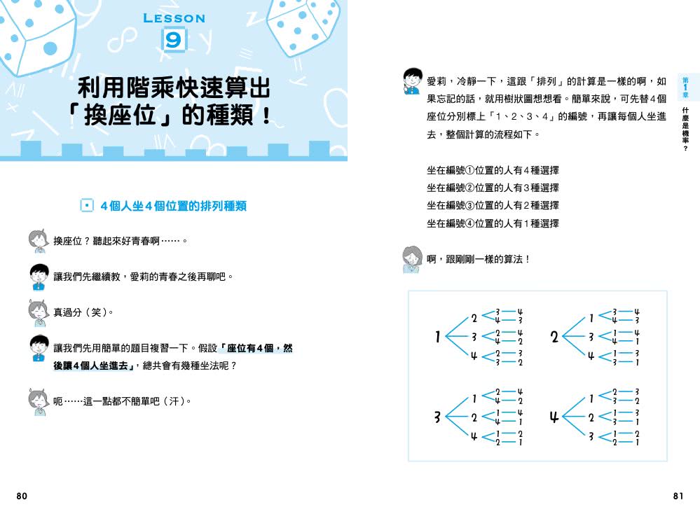 傻瓜學機率＆統計 不懂公式也無妨