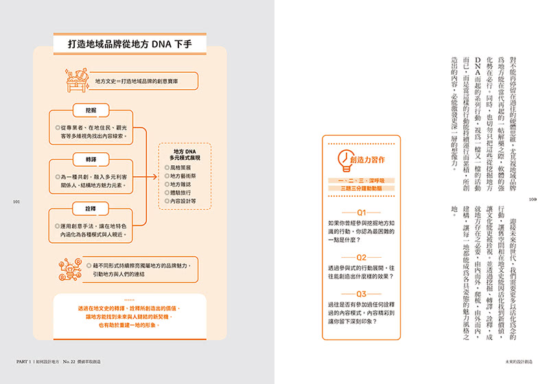 未來的設計創造：打開你的五感六覺，對接場景、逆算時代！【林承毅｜未來創造塾系列1】