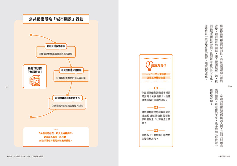 未來的設計創造：打開你的五感六覺，對接場景、逆算時代！【林承毅｜未來創造塾系列1】