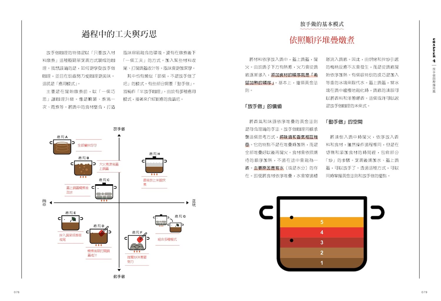 香料咖哩教父的極簡易縮時料理教科書：輕鬆掌握咖哩研究家畢生追求的美味方程程式。