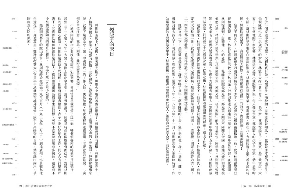 教科書裡沒說的近代史：還給歷史一個真實面目