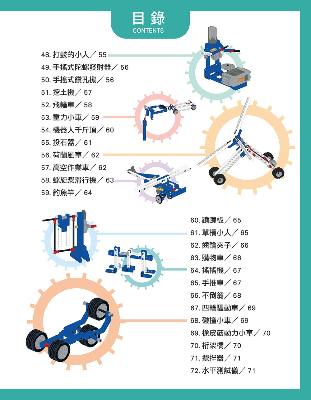 用無線遙控積木玩出72種有趣的動力組合- momo購物網- 好評推薦-