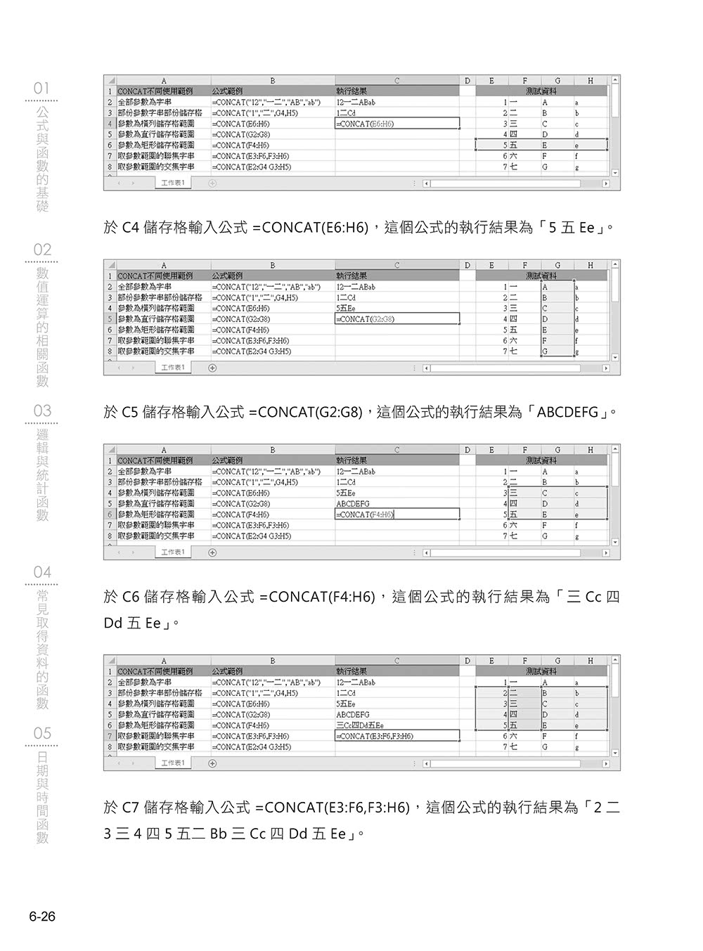 〔精準活用祕笈〕超實用！提高數據整理、統計運算分析的Excel必備省時函數