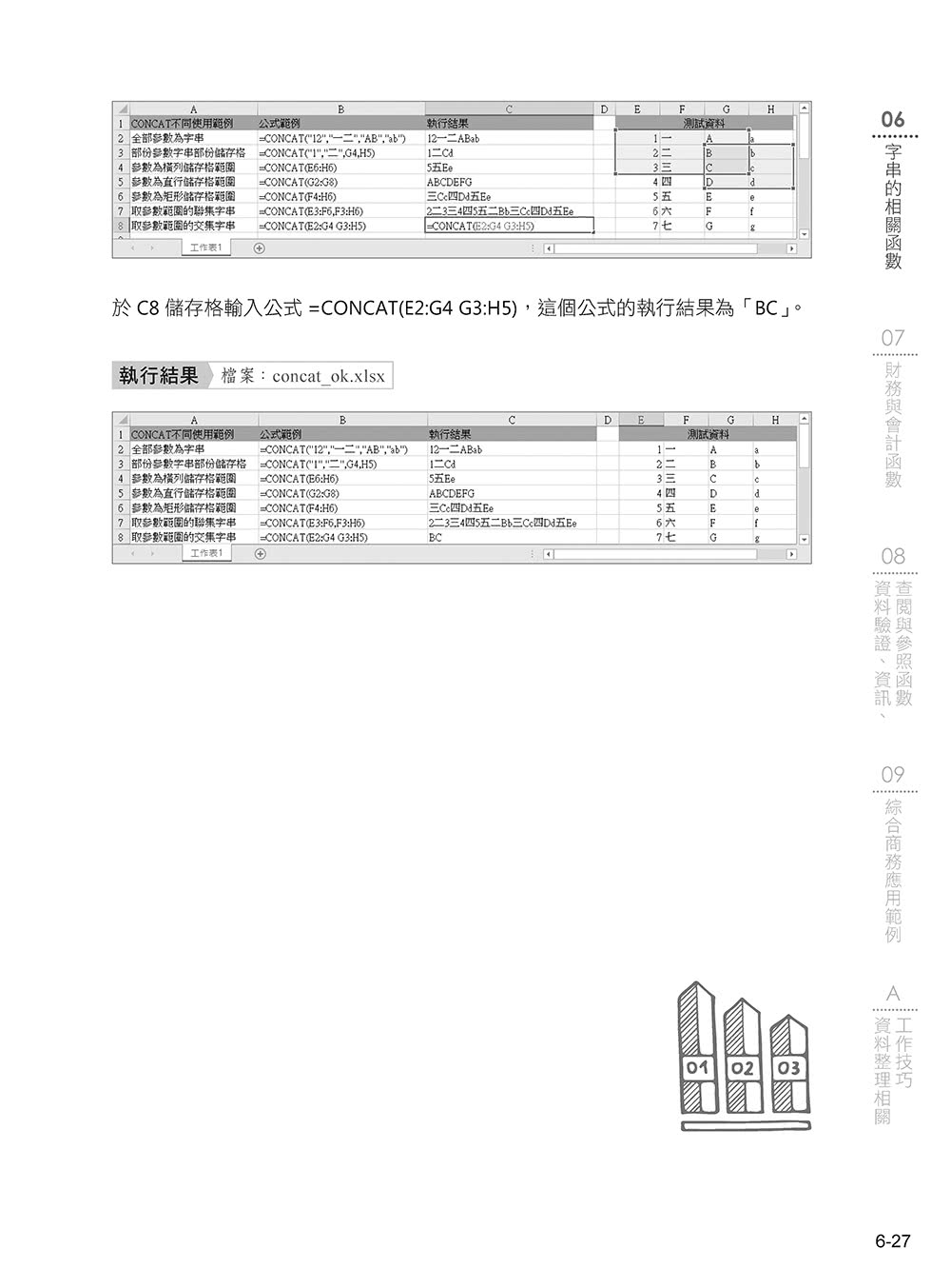 〔精準活用祕笈〕超實用！提高數據整理、統計運算分析的Excel必備省時函數