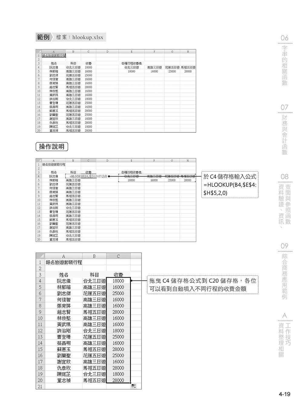 〔精準活用祕笈〕超實用！提高數據整理、統計運算分析的Excel必備省時函數