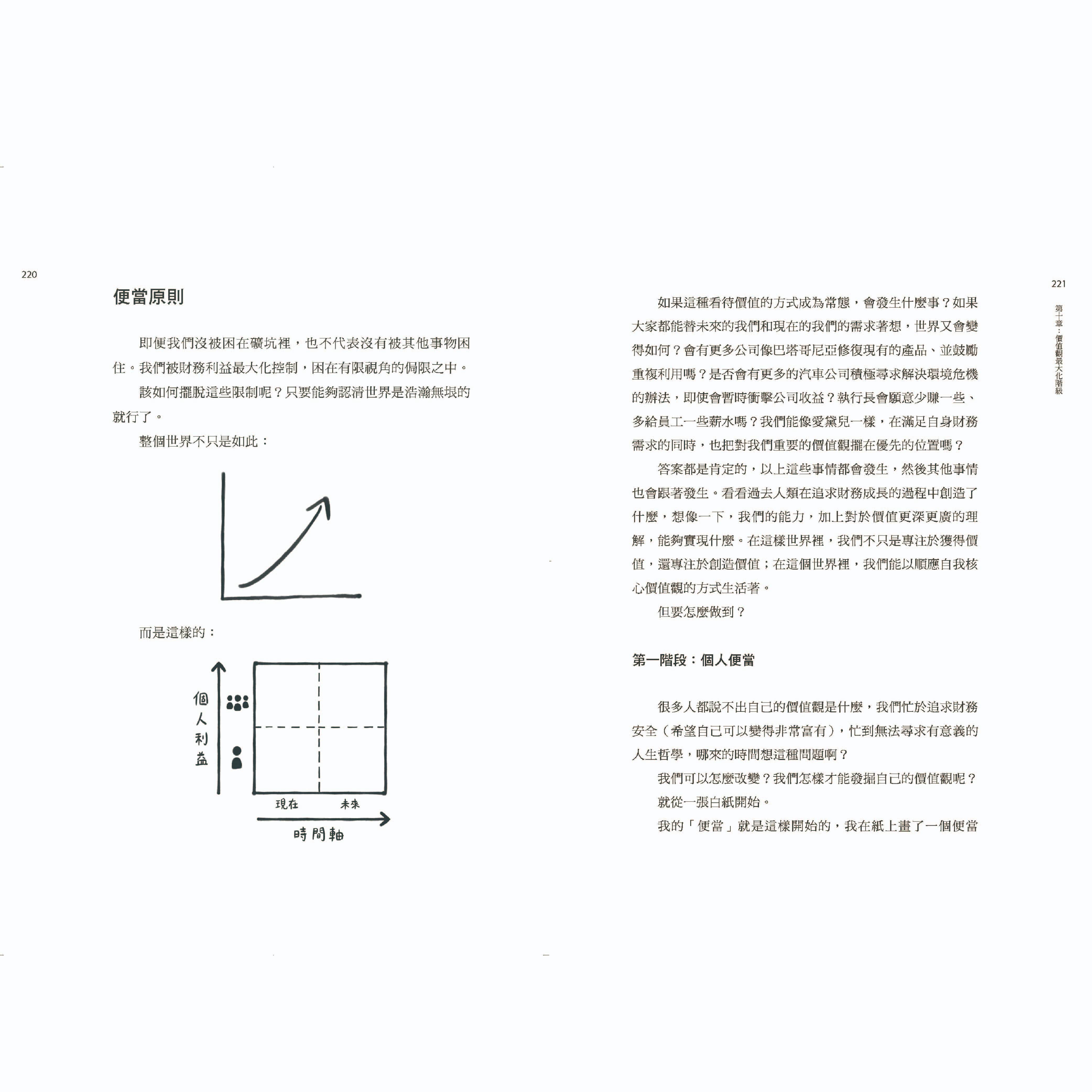 我們的未來：獻給一個豐饒世界的宣言