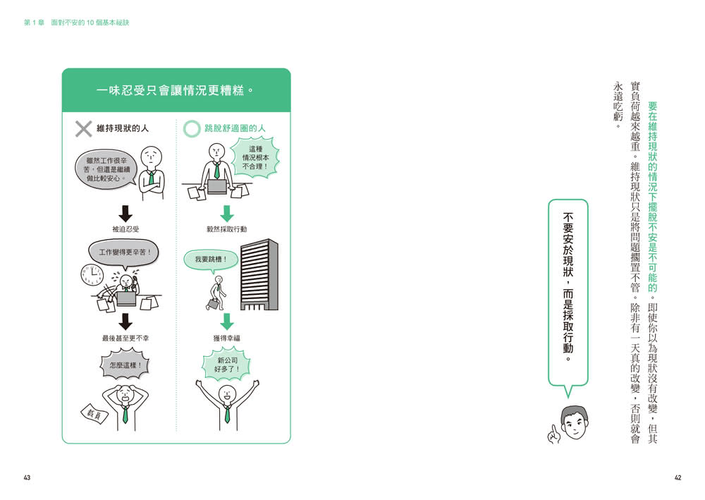 擺脫不安的50個情緒修補練習【不被情緒勒索的51個方法 2】