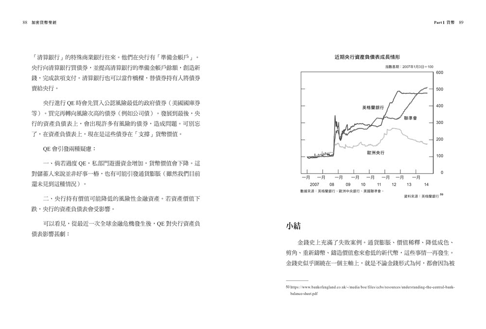 加密貨幣聖經：數位貨幣、數位資產、加密交易與區塊鏈的過去與未來