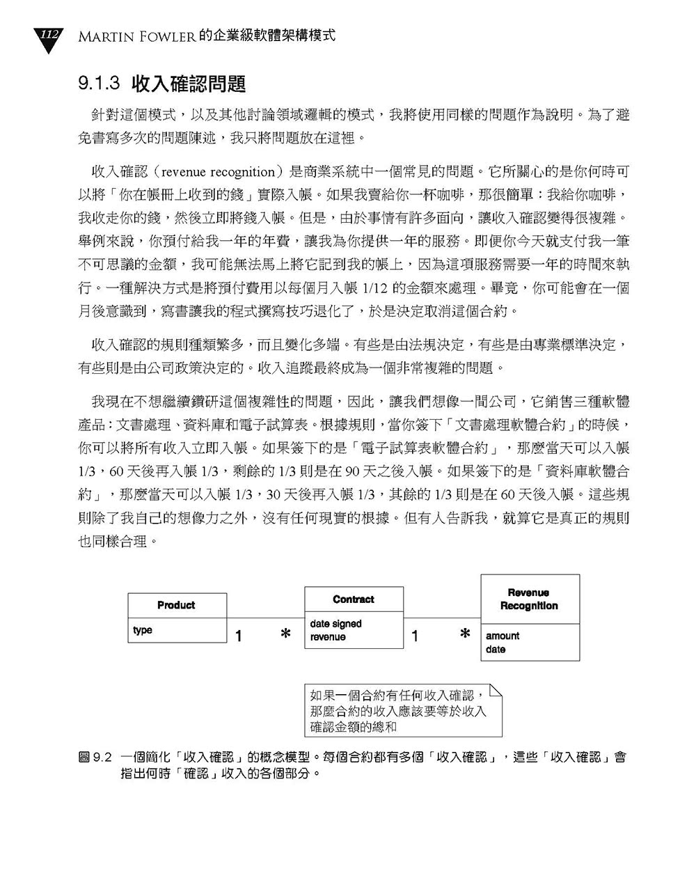 Martin Fowler的企業級軟體架構模式：活用設計思考與架構決策