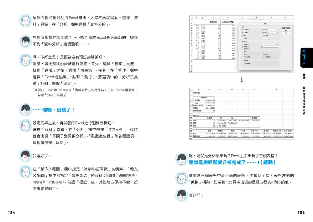 文組都會的簡明統計學