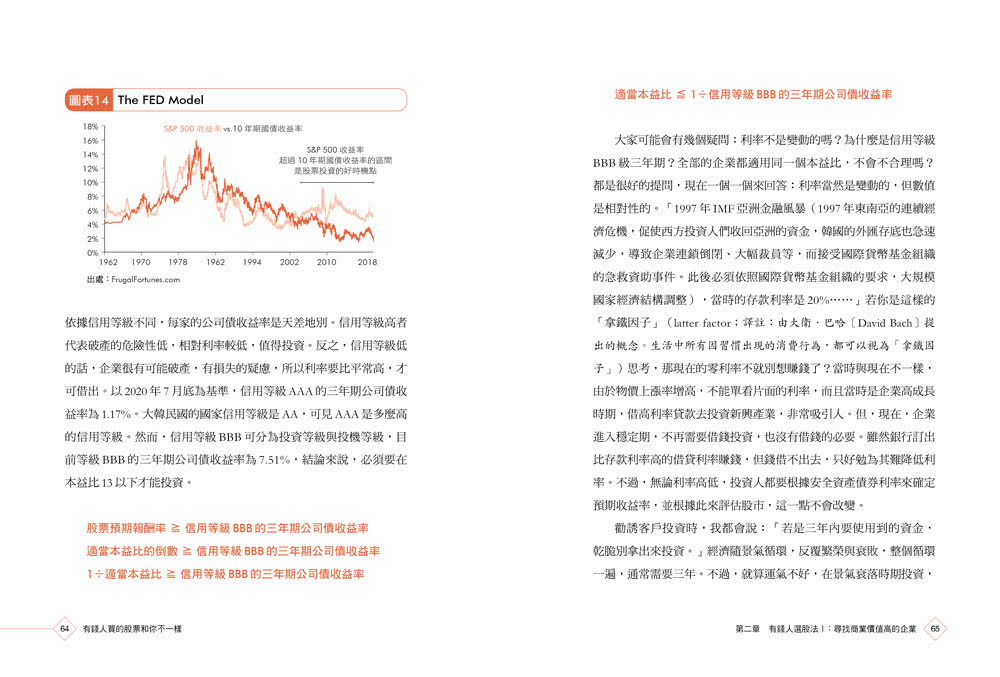 有錢人買的股票和你不一樣：韓國前1%富豪御用操盤人首度揭露富人不說，卻默默都在用