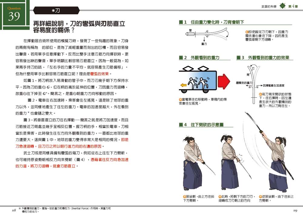 圖解武術的科學：實戰取勝的關鍵（修訂版）