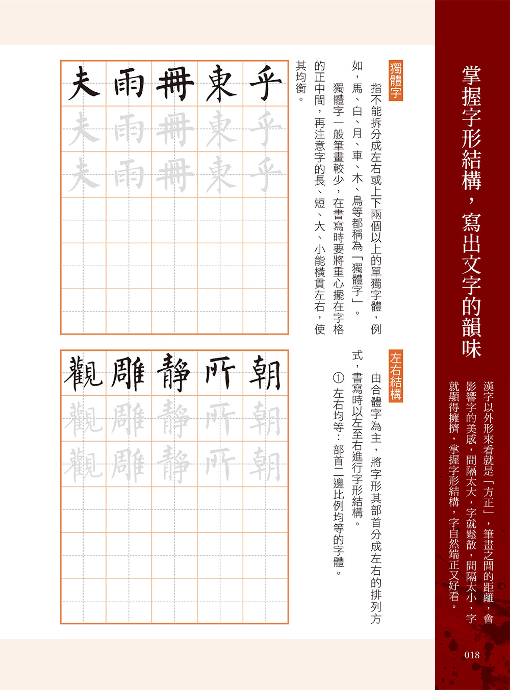 名家書法練習帖∣柳公權．玄秘塔碑