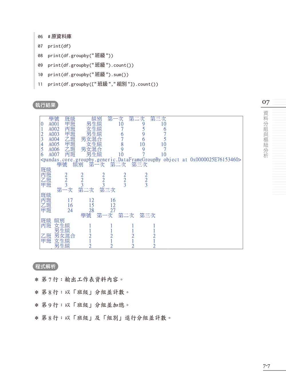 超高效！Python × Excel資料分析自動化：輕鬆打造你的完美工作法！