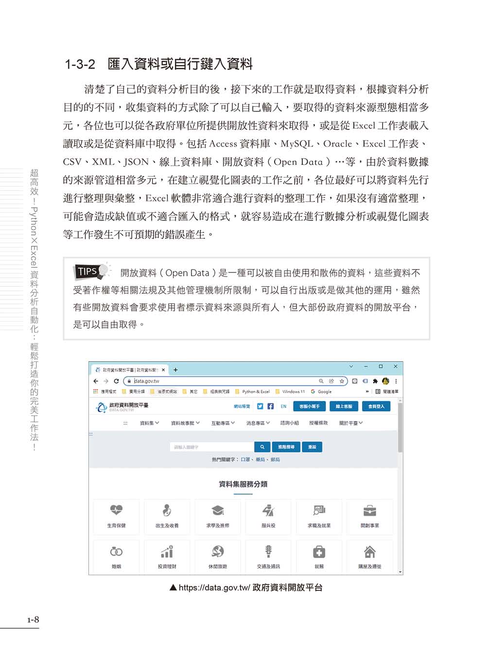 超高效！Python × Excel資料分析自動化：輕鬆打造你的完美工作法！