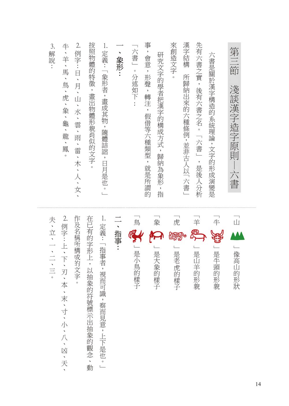 篆書書法基礎：540部首文字演變