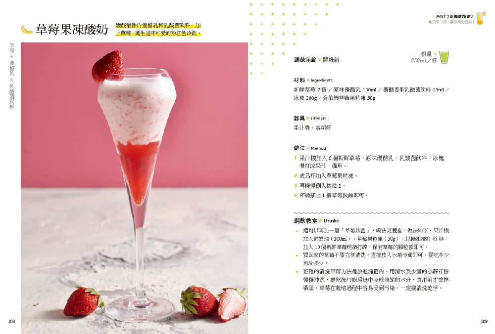 一喝上癮！冷飲Bar