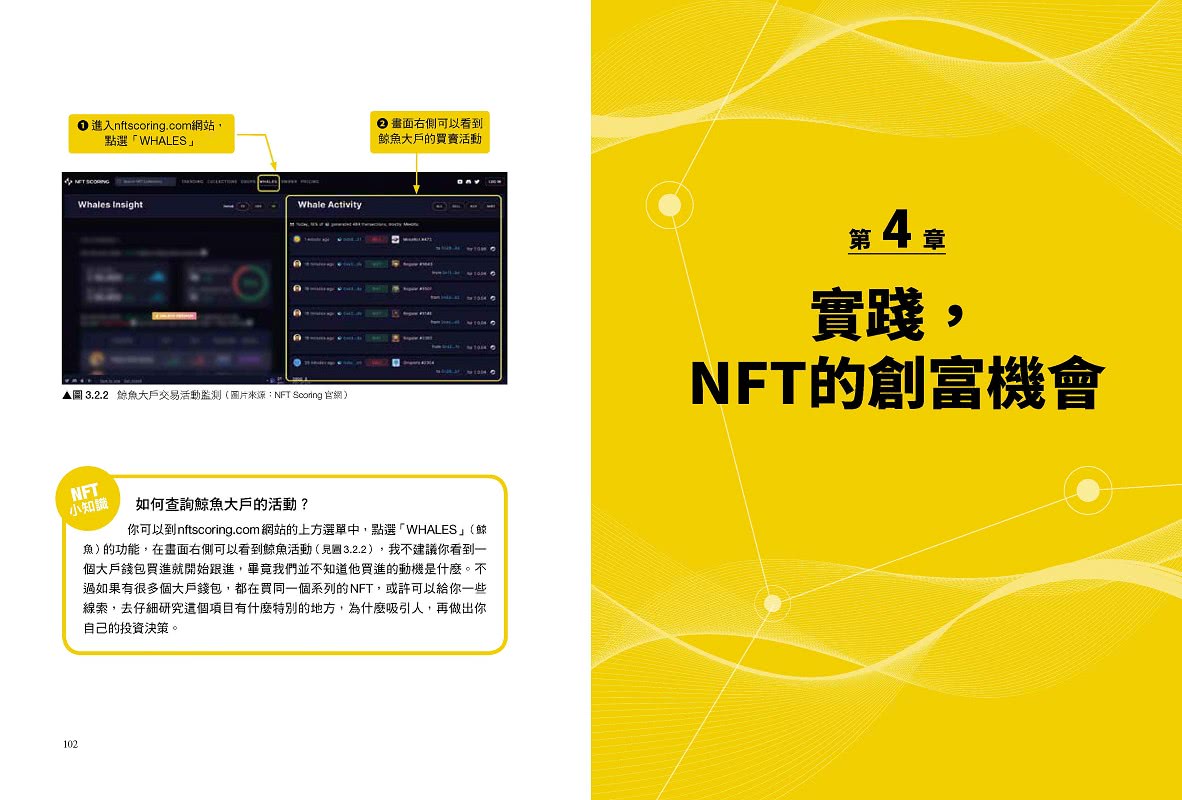 NFT實戰勝經：劉呈顥教你用NFT創造財富的10種方法