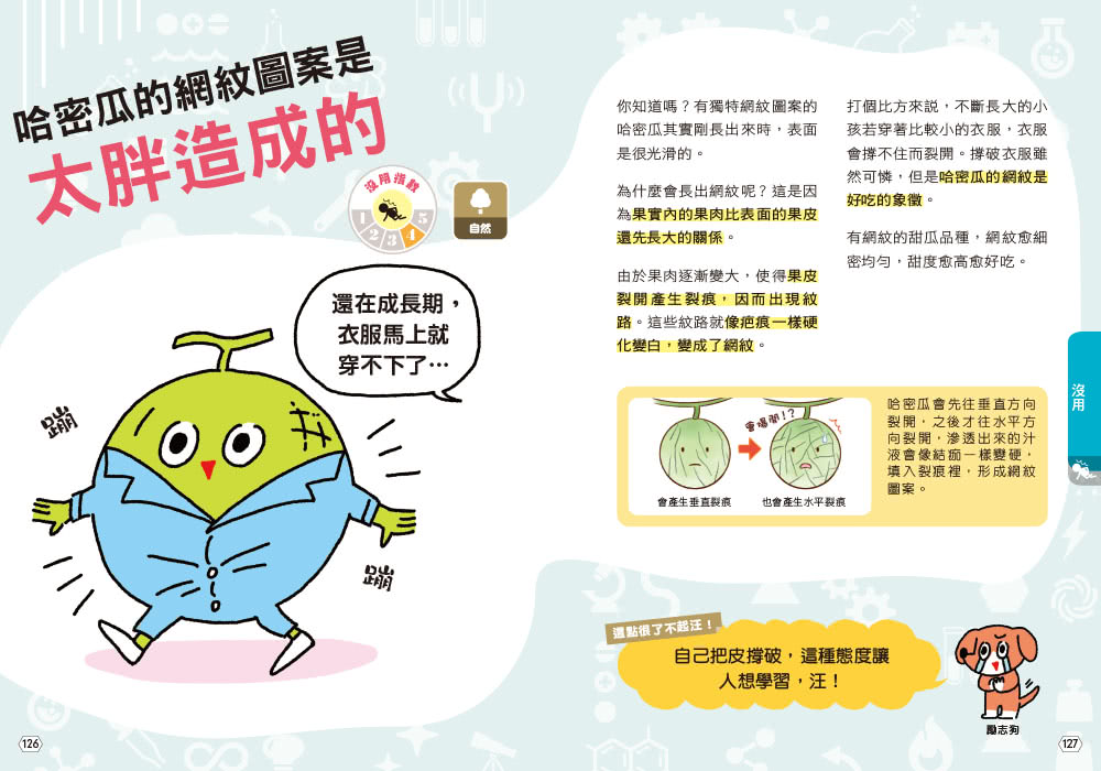 世界大驚奇漫畫科普圖解百科