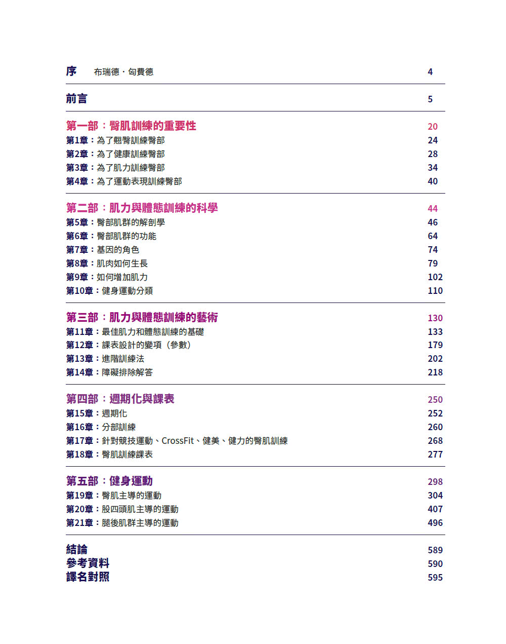 臀肌研究所：鍛鍊人體最大發力引擎 舉更重、跳更高、衝更快 預防傷害、打造翹臀的訓練全書