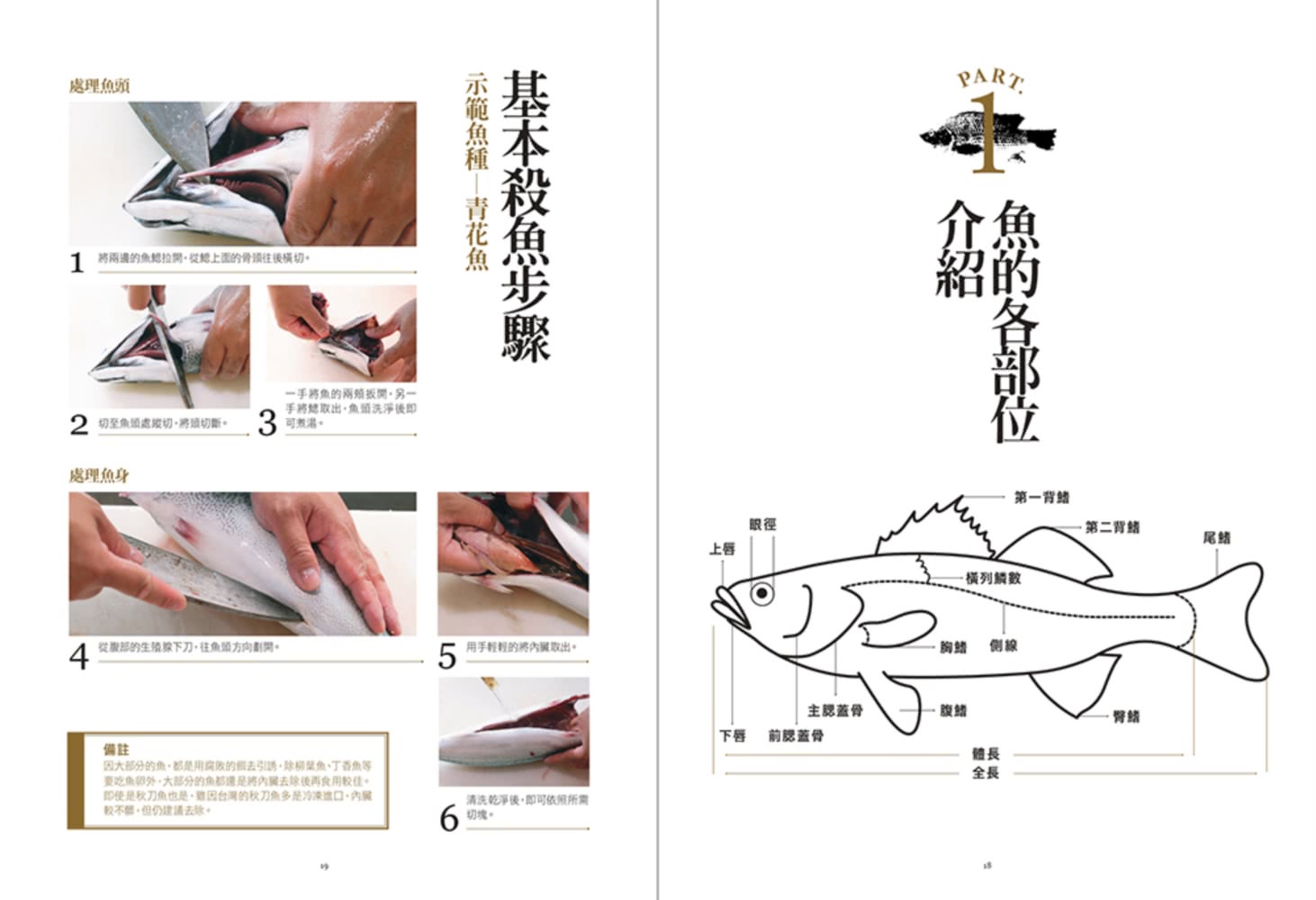 餐桌上的魚百科：跟著魚汛吃好魚，從挑選、保存、處理、熟成到料理的全食材事典（典藏增訂版）