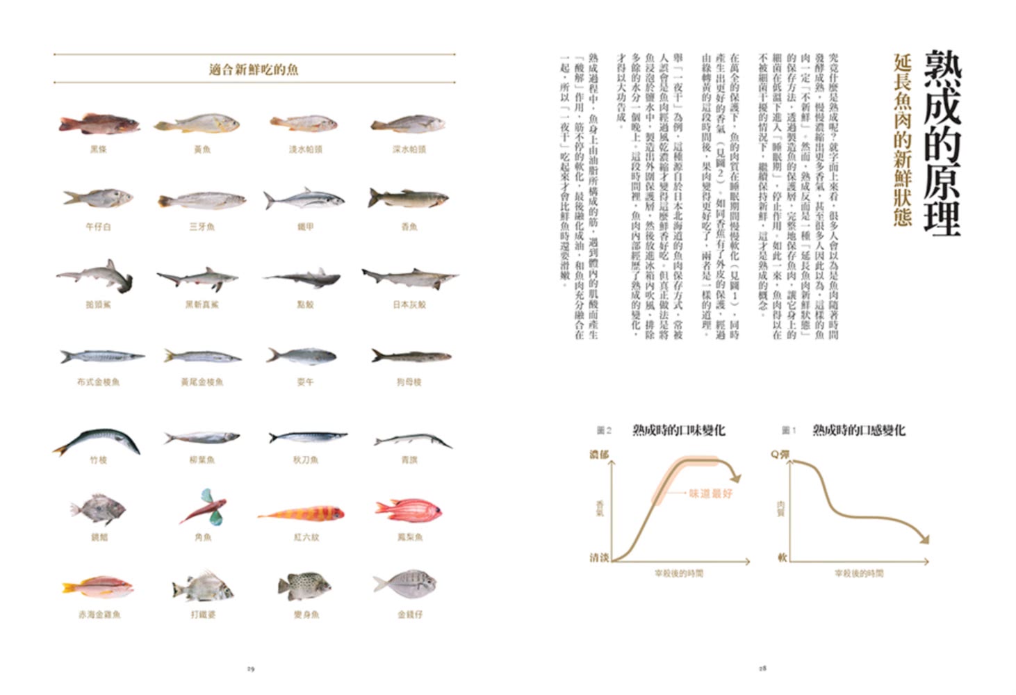 餐桌上的魚百科：跟著魚汛吃好魚，從挑選、保存、處理、熟成到料理的全食材事典（典藏增訂版）