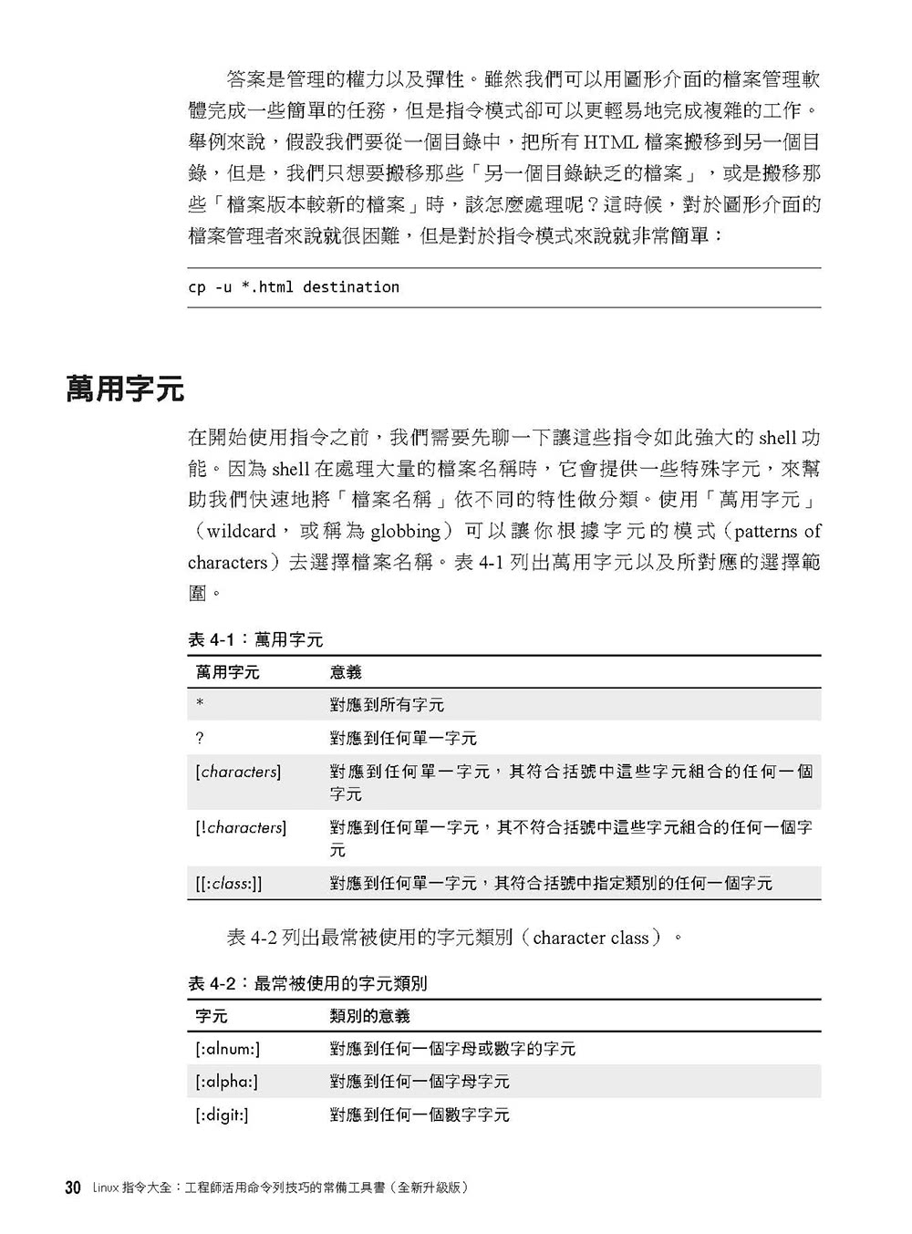 Linux指令大全：工程師活用命令列技巧的常備工具書（全新升級版）