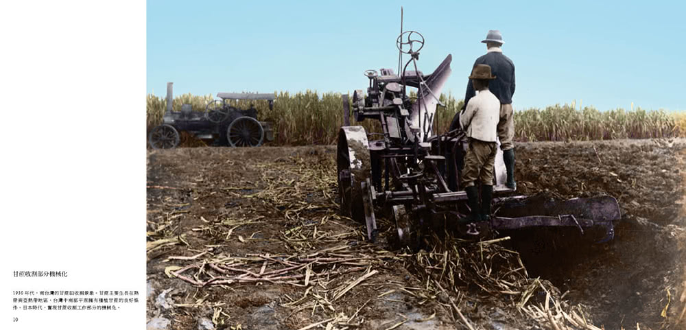 閃耀台灣五：台灣原生物產1860-1960