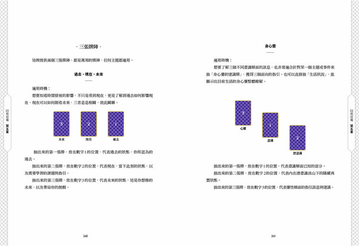 諮商塔羅【含78張標準版塔羅牌卡】：問對問題才能找出潛意識裡的真相